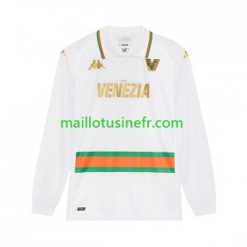 Maillot de Foot Venezia Extérieur 2023-24 Manches Longues